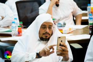 Arabic Language College Observes the Arabic Language Day